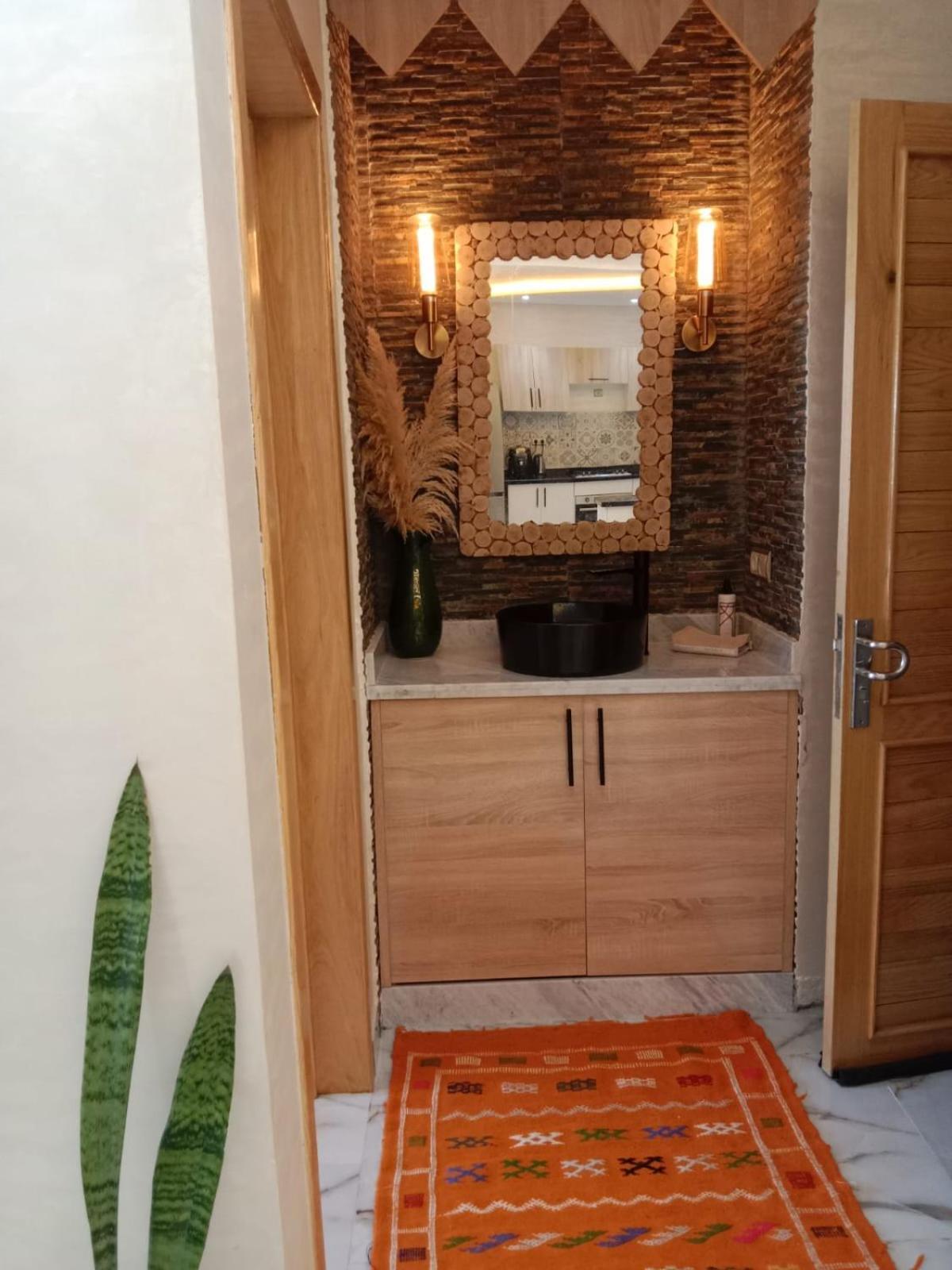 Azur Appartement Essaouira Exterior foto