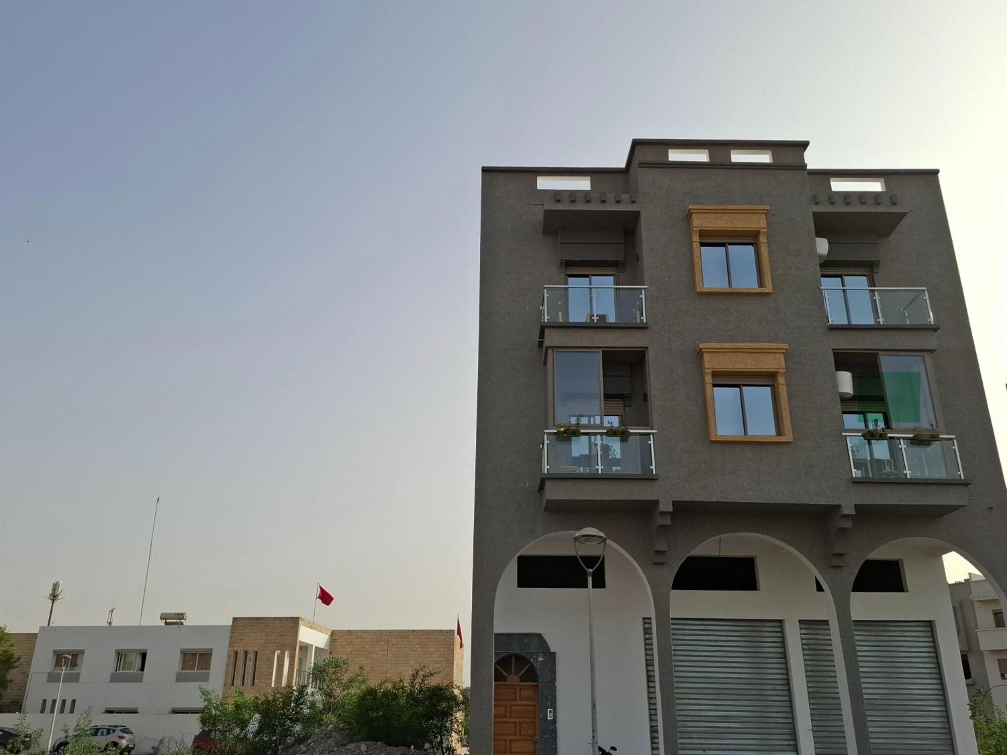 Azur Appartement Essaouira Exterior foto