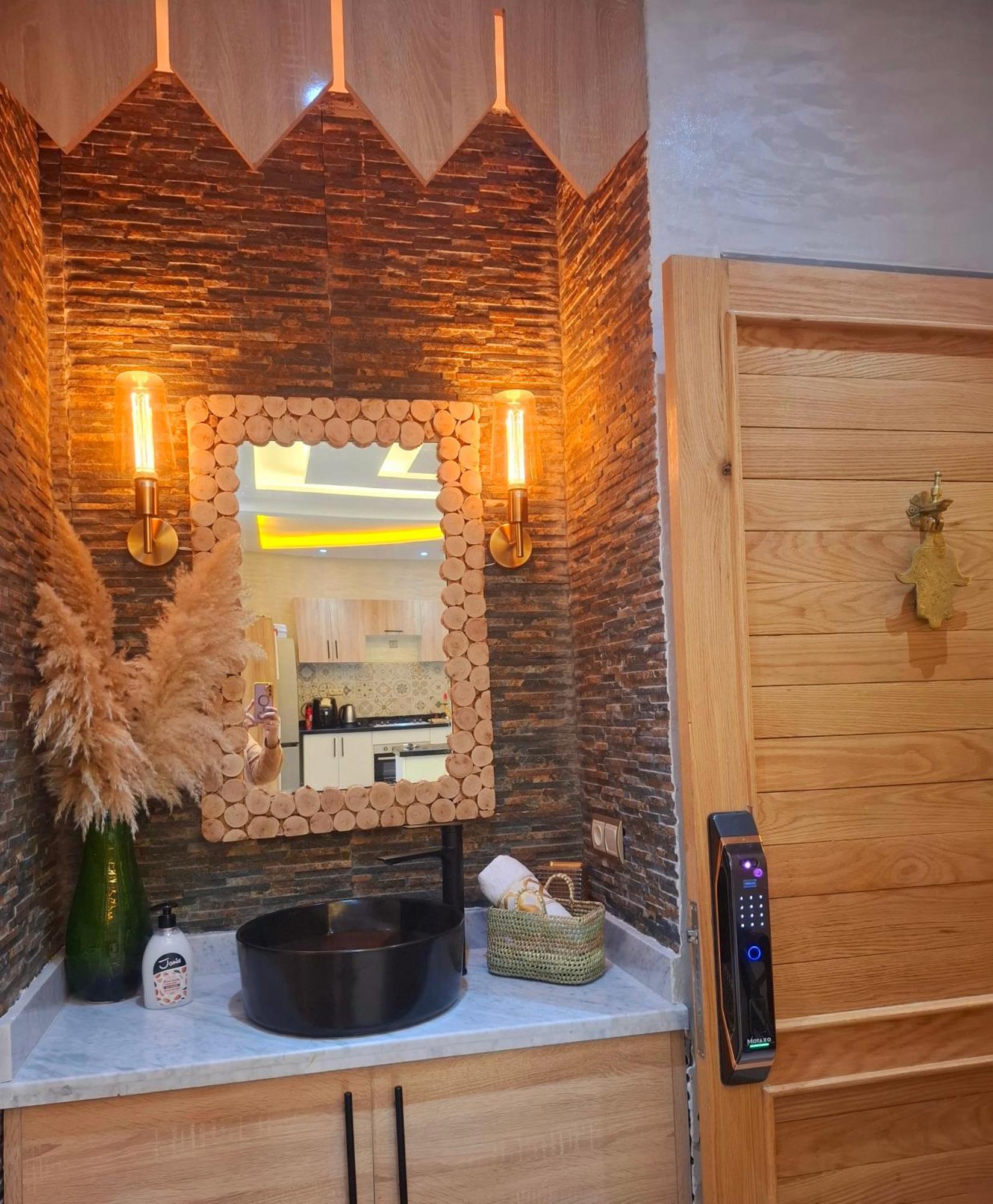 Azur Appartement Essaouira Exterior foto