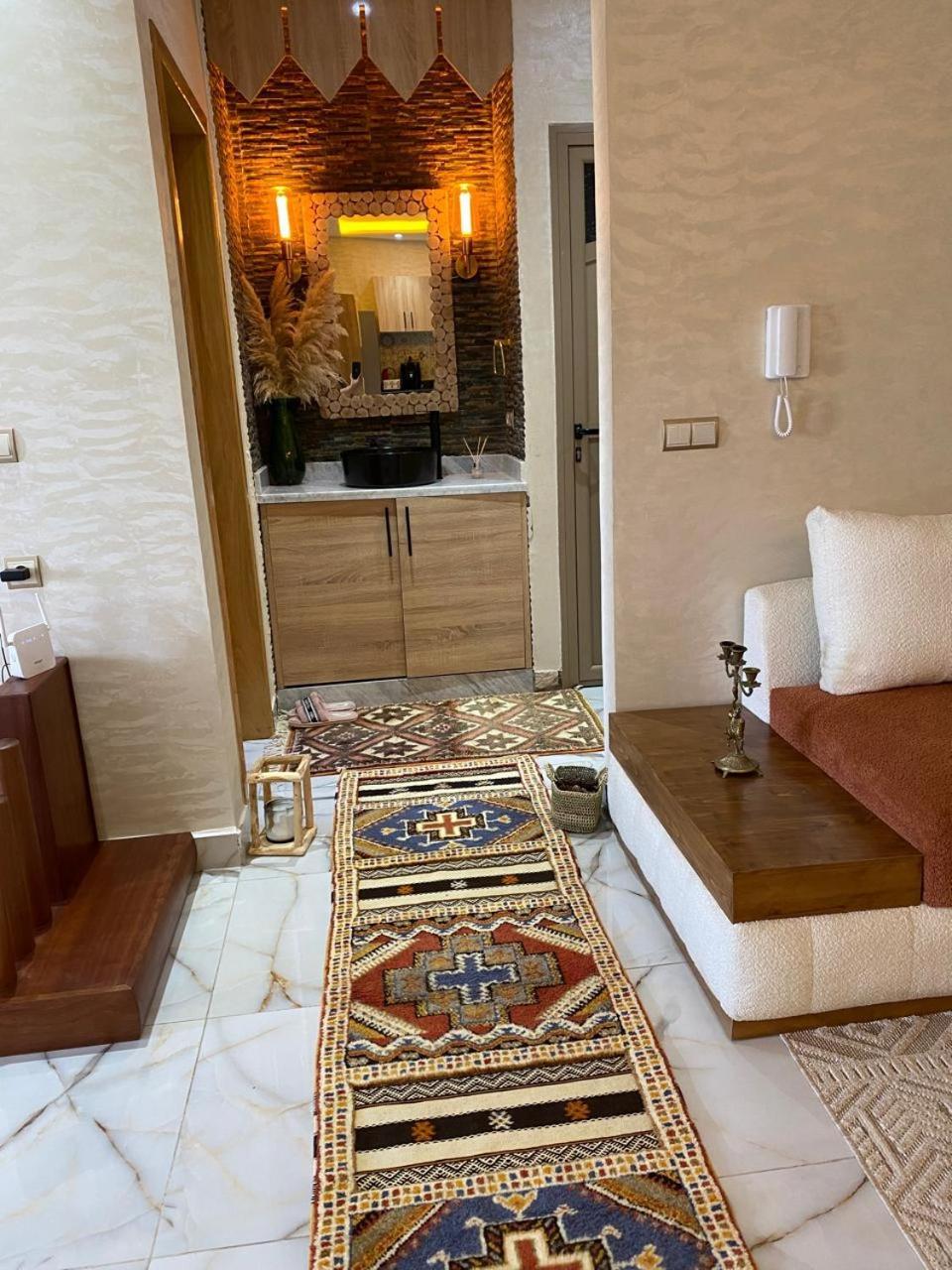 Azur Appartement Essaouira Exterior foto