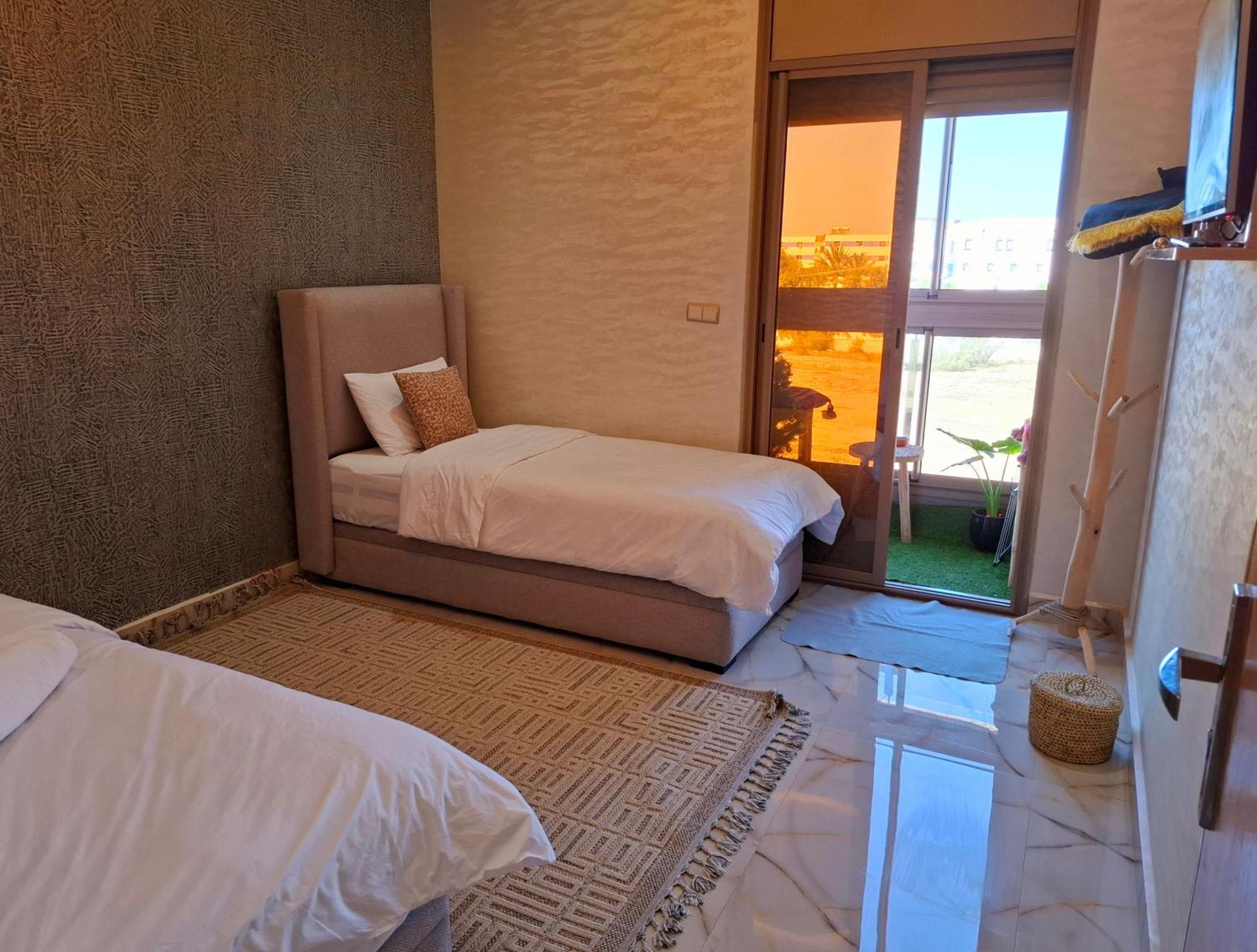 Azur Appartement Essaouira Exterior foto