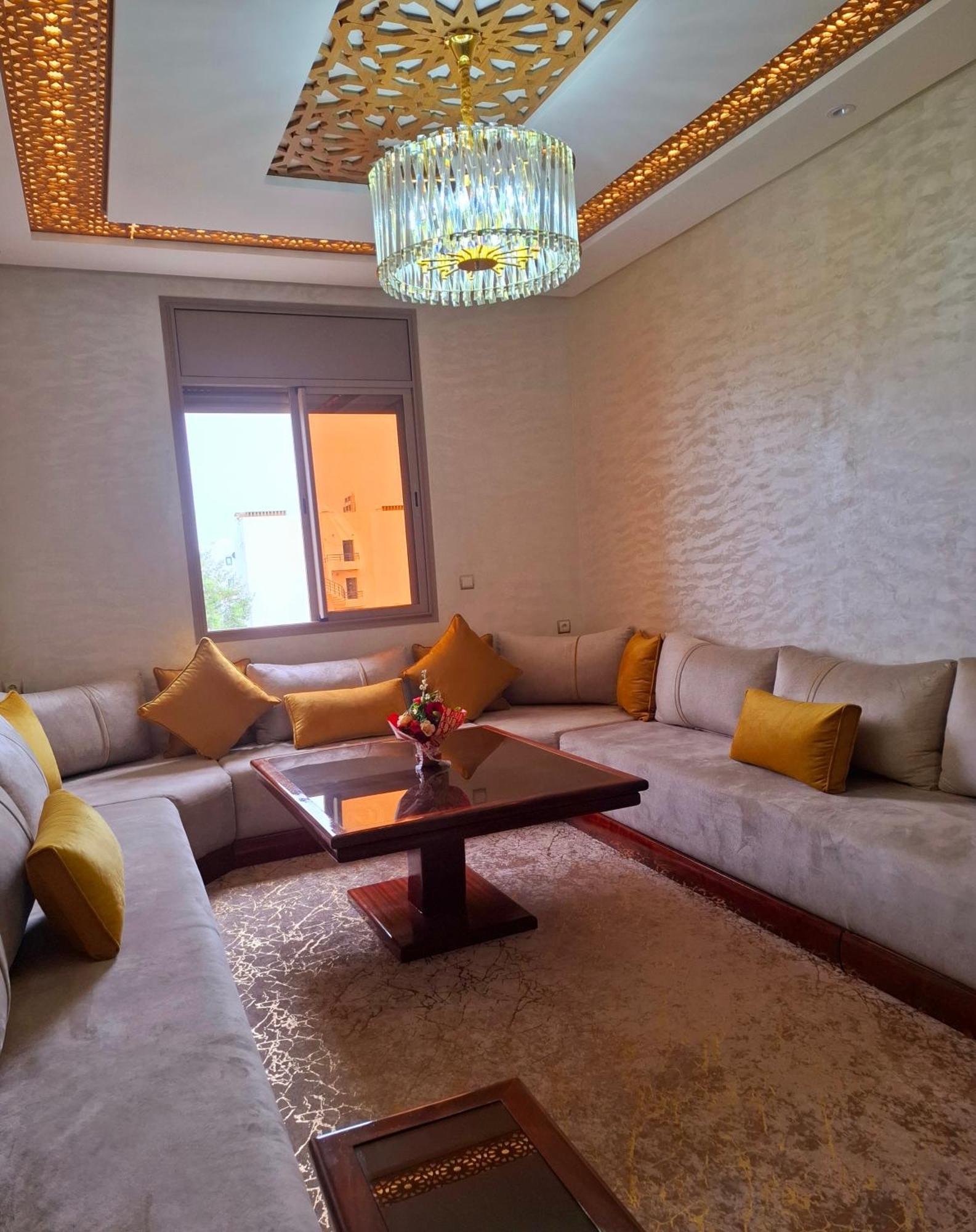 Azur Appartement Essaouira Exterior foto