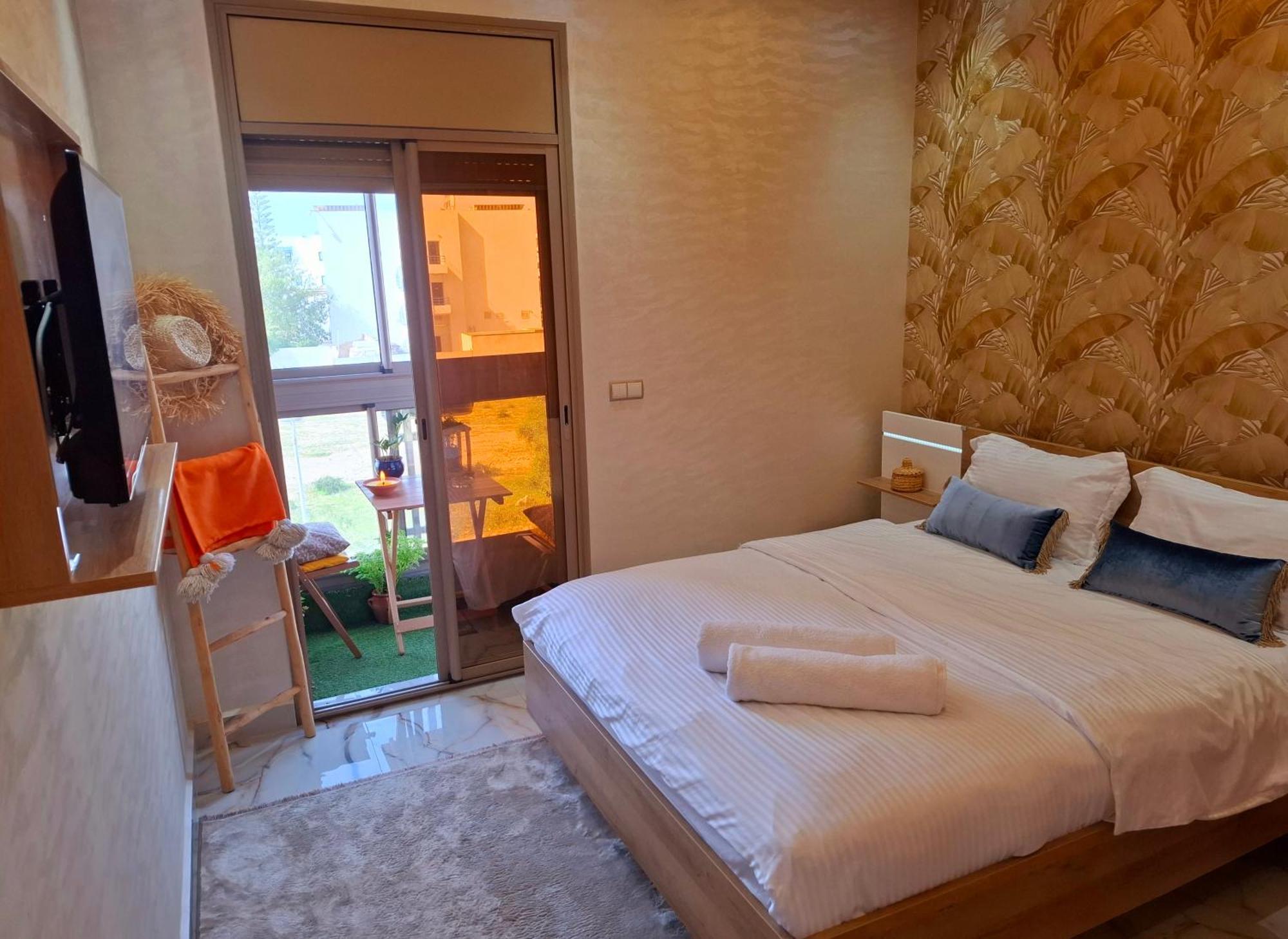 Azur Appartement Essaouira Exterior foto